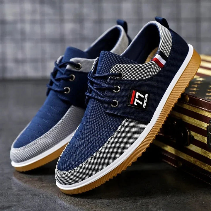 Frank | Casual Loafers for Men