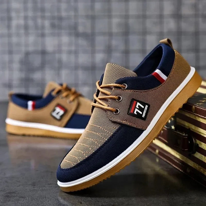 Frank | Casual Loafers for Men