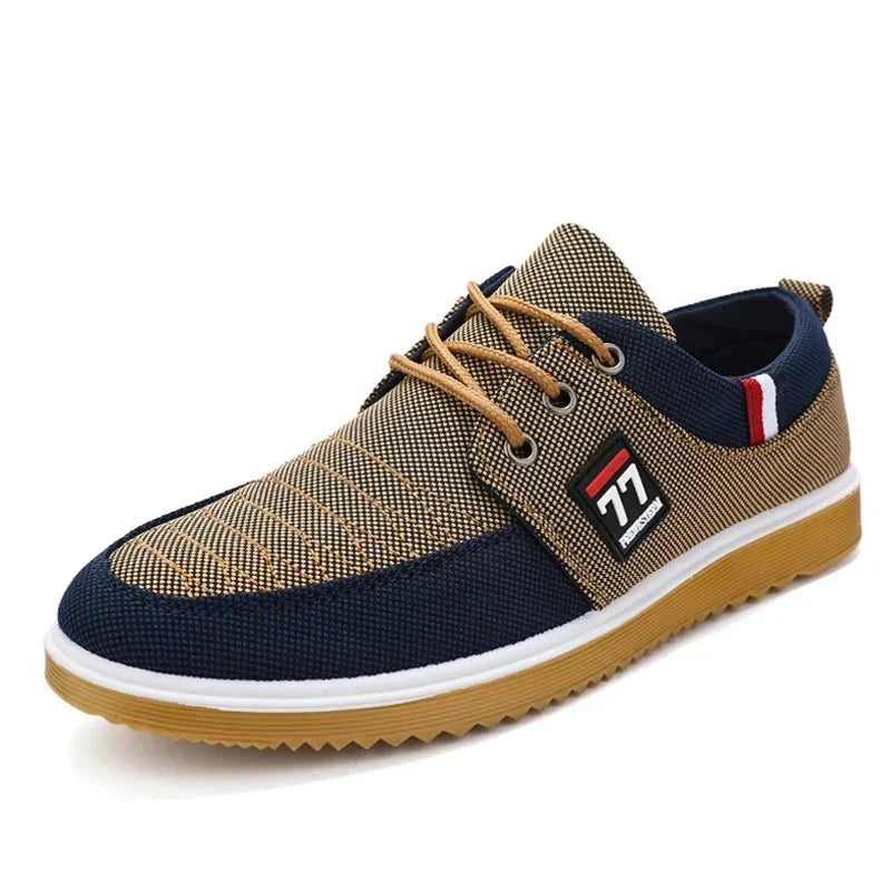 Frank | Casual Loafers for Men