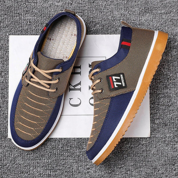 Frank | Casual Loafers for Men