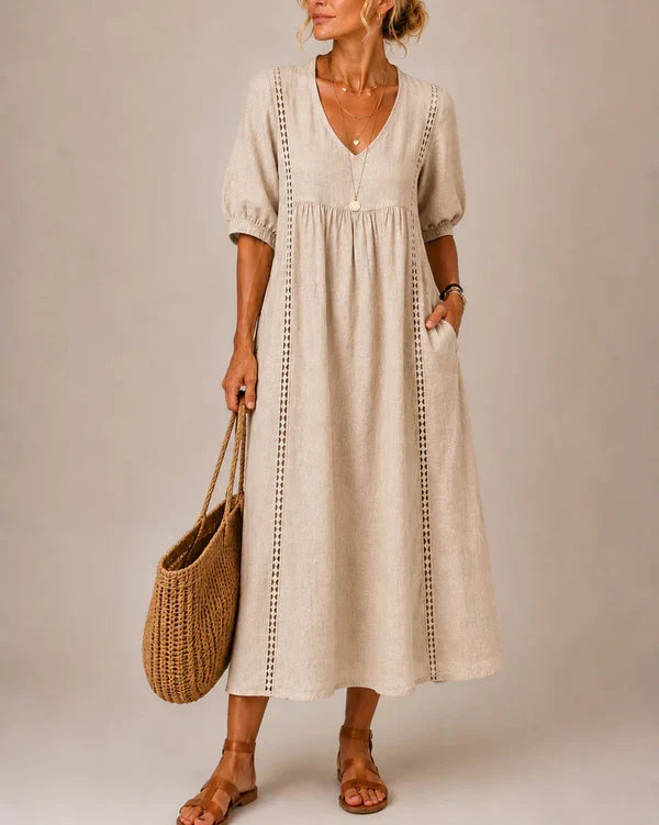 Frances™ | Summer Midi Dress