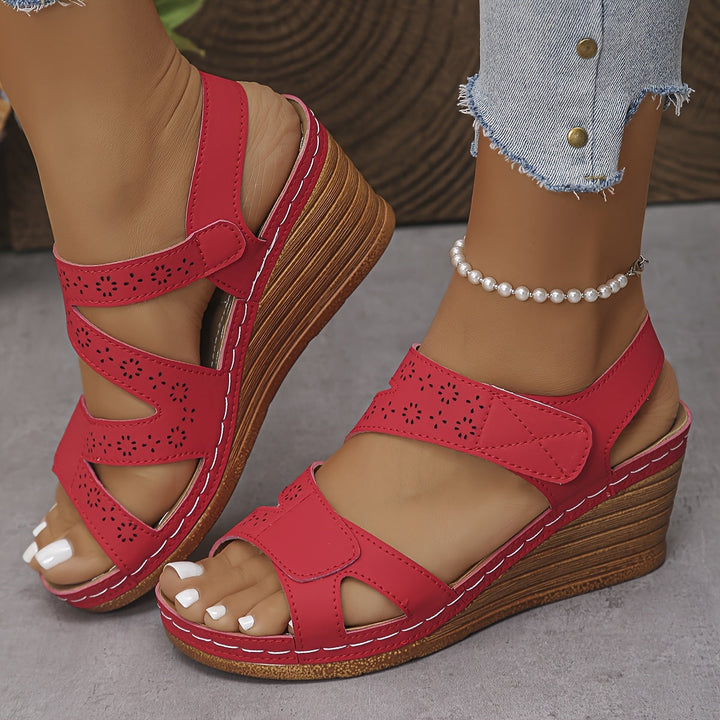 Christine™ |  Supportive Mule Sandals for Everyday Comfort