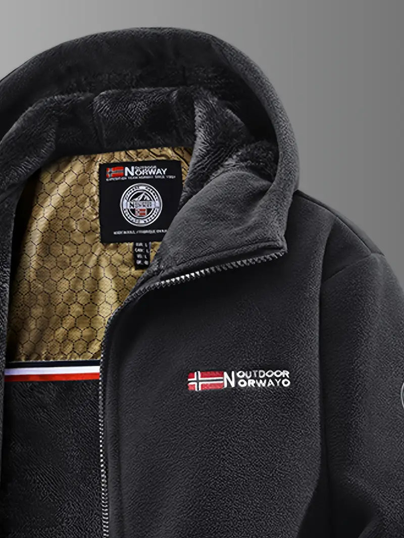 Frank™ | Winter Thermo Fleece Vest