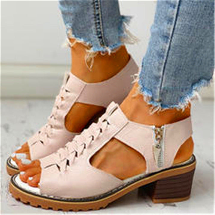 Janet™ | Orthopedic Elegance Heels