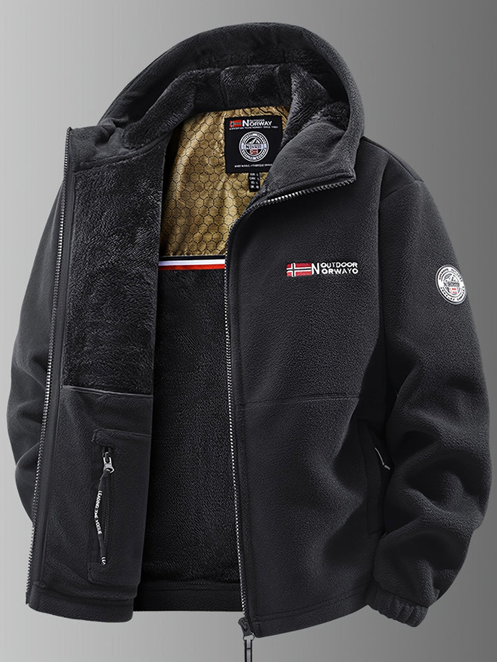 Frank™ | Winter Thermo Fleece Vest