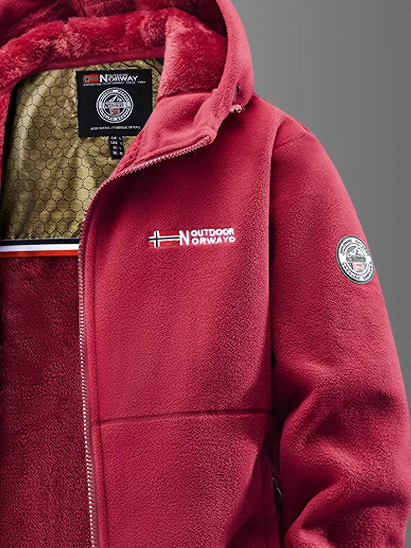 Frank™ | Winter Thermo Fleece Vest