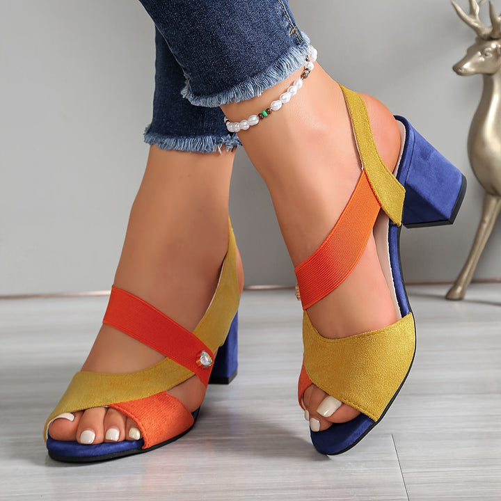 Nancy™ | Elegant Orthopaedic Sandals