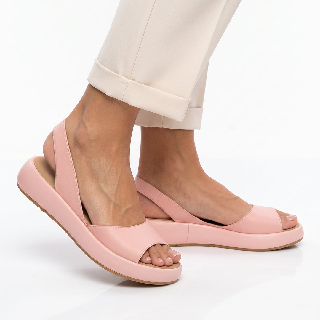 Ruth™ | Sandals with Anatomical Sole
