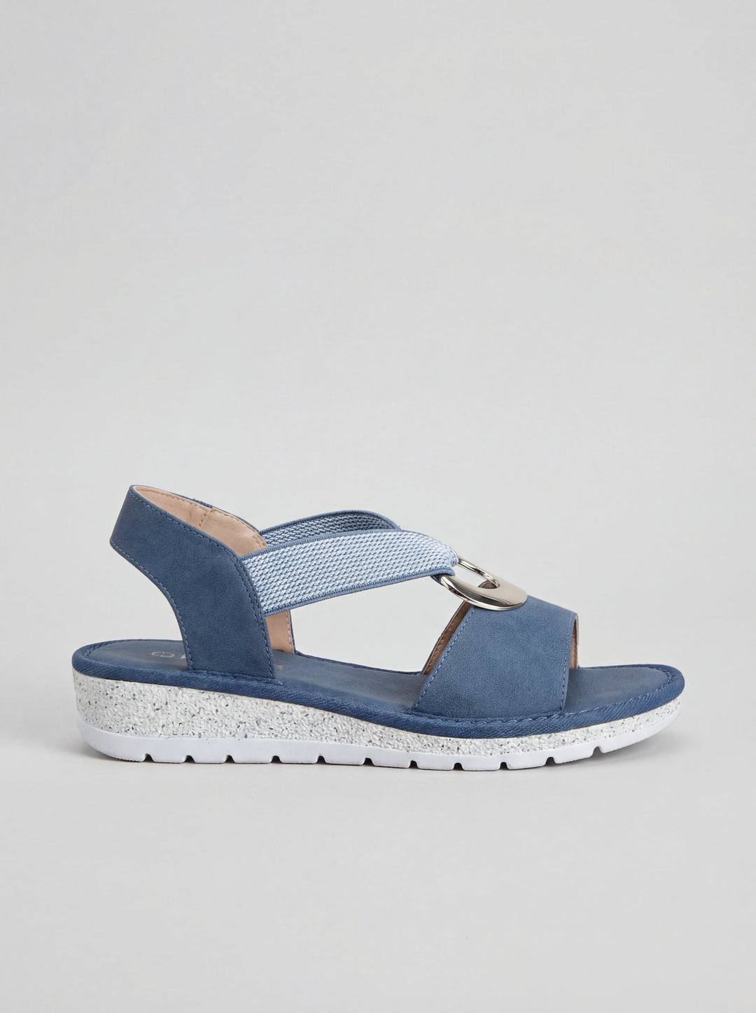 Anne™ | Sandals with Adjustable Support