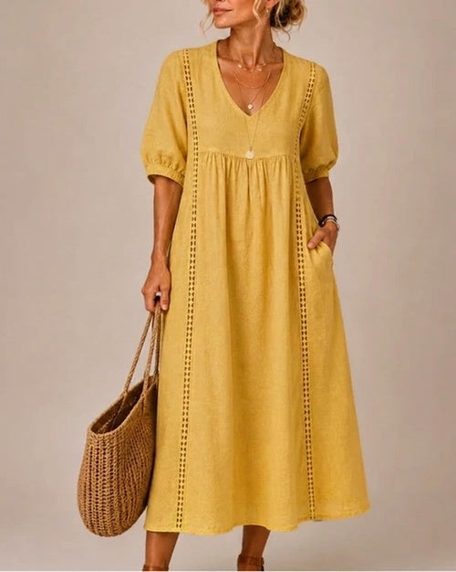 Frances™ | Summer Midi Dress