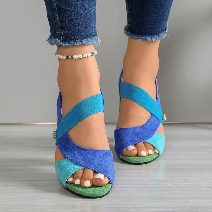Nancy™ | Elegant Orthopaedic Sandals
