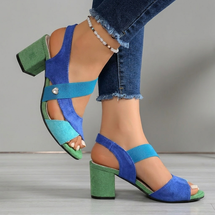 Nancy™ | Elegant Orthopaedic Sandals