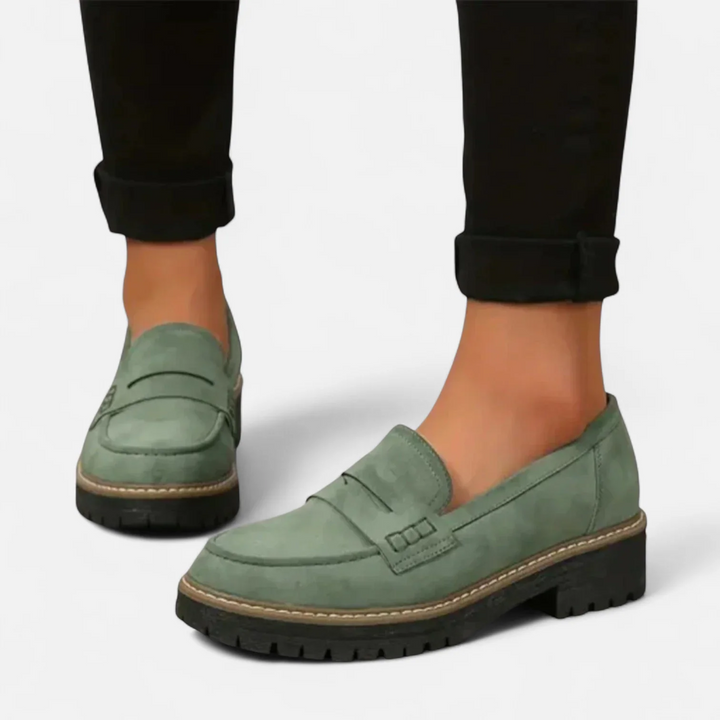 Mary™ | Comfort-Orthopedic Moccasins