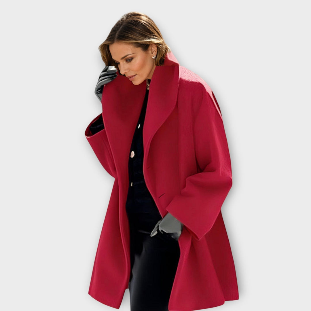 Susan™ | Elegant Wind-Resistant Winter Coat for Women