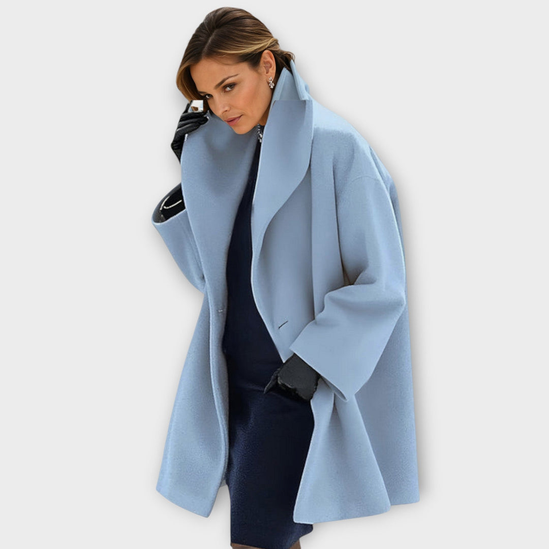 Susan™ | Elegant Wind-Resistant Winter Coat for Women