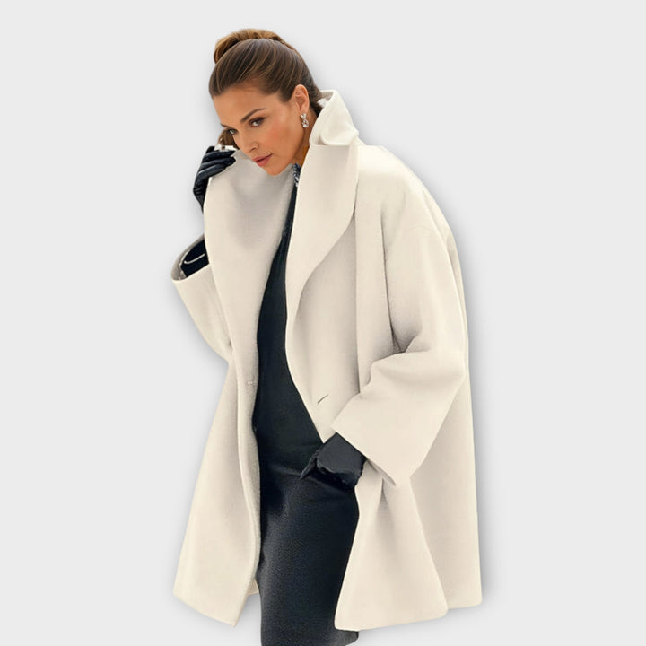 Susan™ | Elegant Wind-Resistant Winter Coat for Women