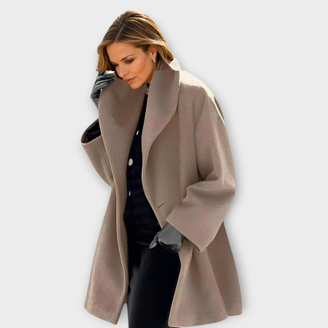 Susan™ | Elegant Wind-Resistant Winter Coat for Women