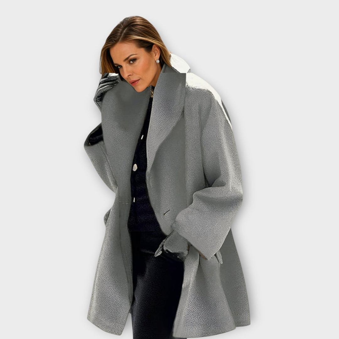 Susan™ | Elegant Wind-Resistant Winter Coat for Women