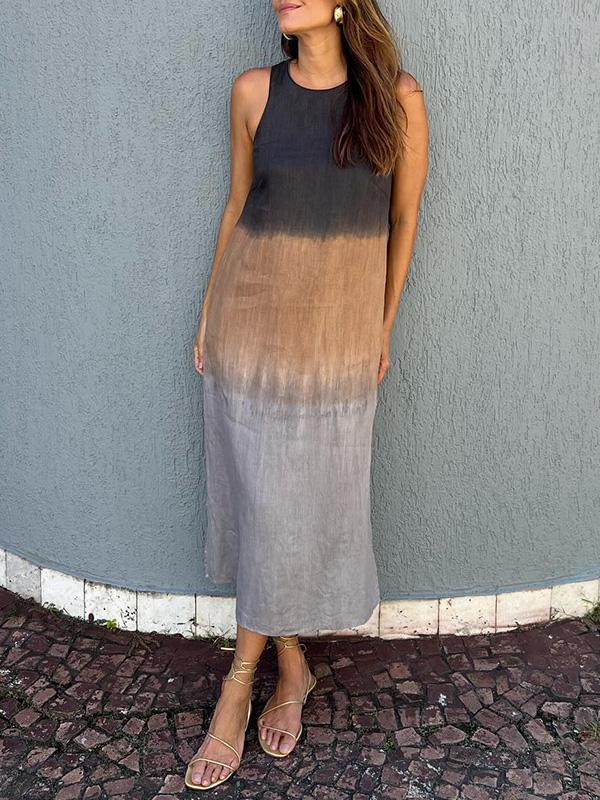 Carol™ | Elegant Printed Dress