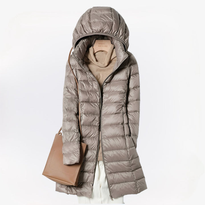 Diane™ | Long Winter Jacket for Women