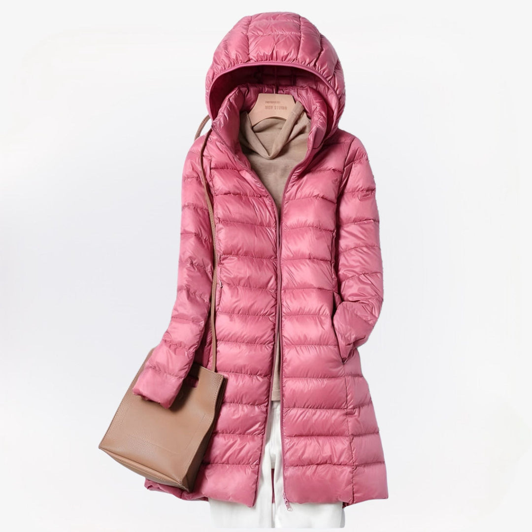 Diane™ | Long Winter Jacket for Women
