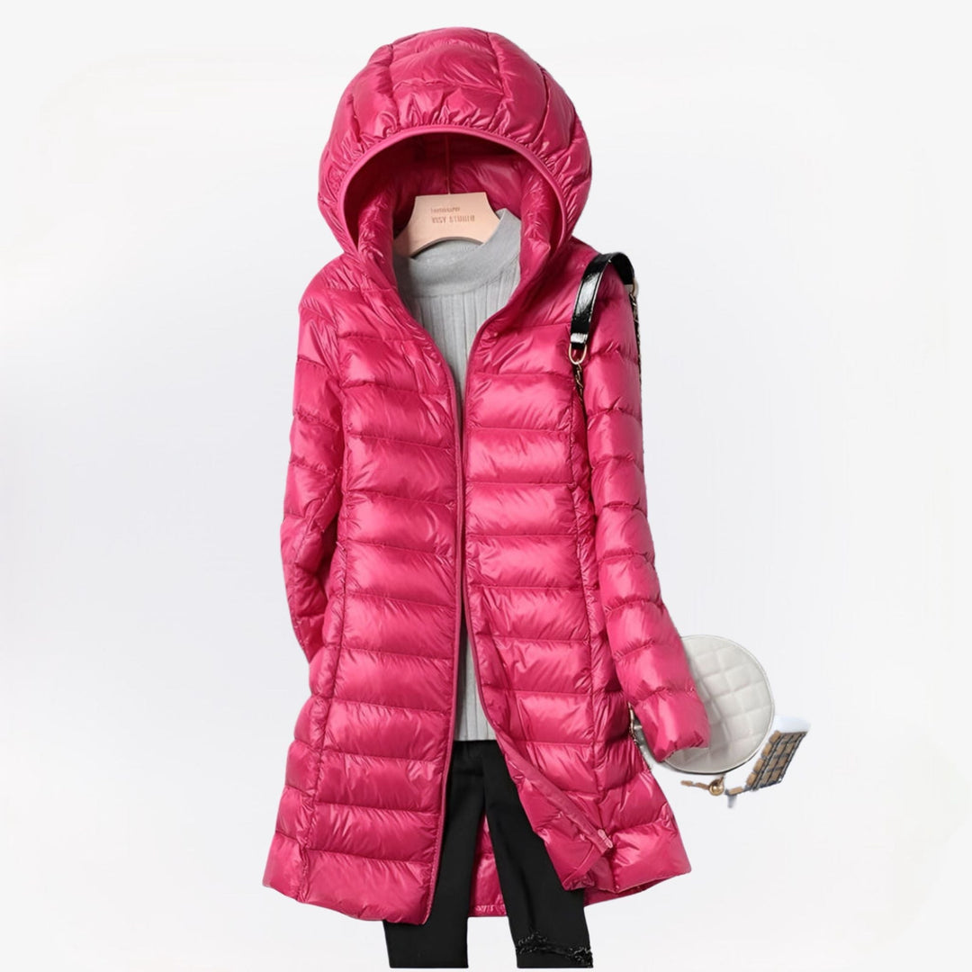 Diane™ | Long Winter Jacket for Women