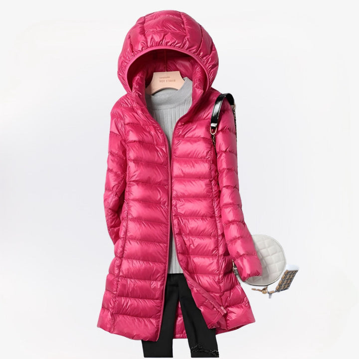Diane™ | Long Winter Jacket for Women