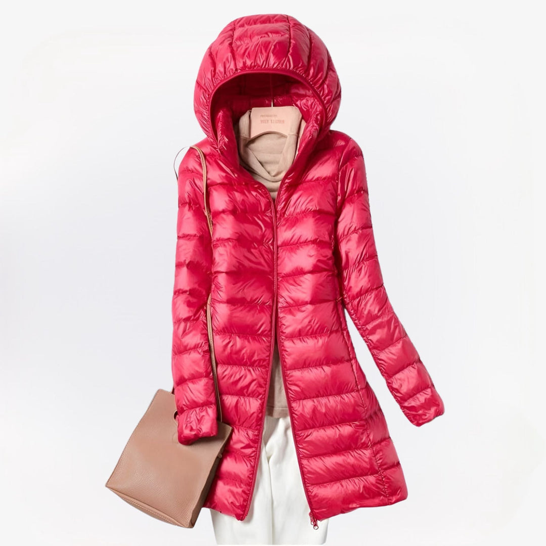 Diane™ | Long Winter Jacket for Women
