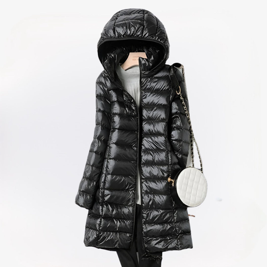 Diane™ | Long Winter Jacket for Women