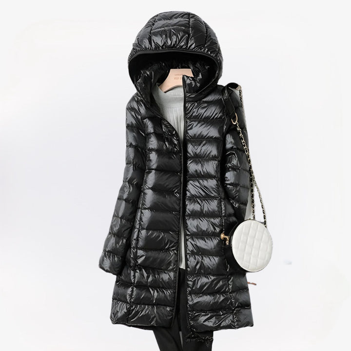 Diane™ | Long Winter Jacket for Women