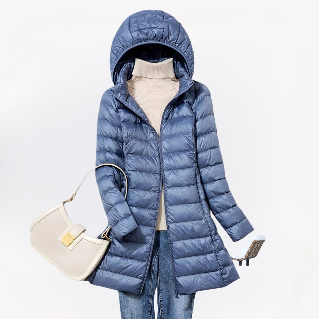 Diane™ | Long Winter Jacket for Women
