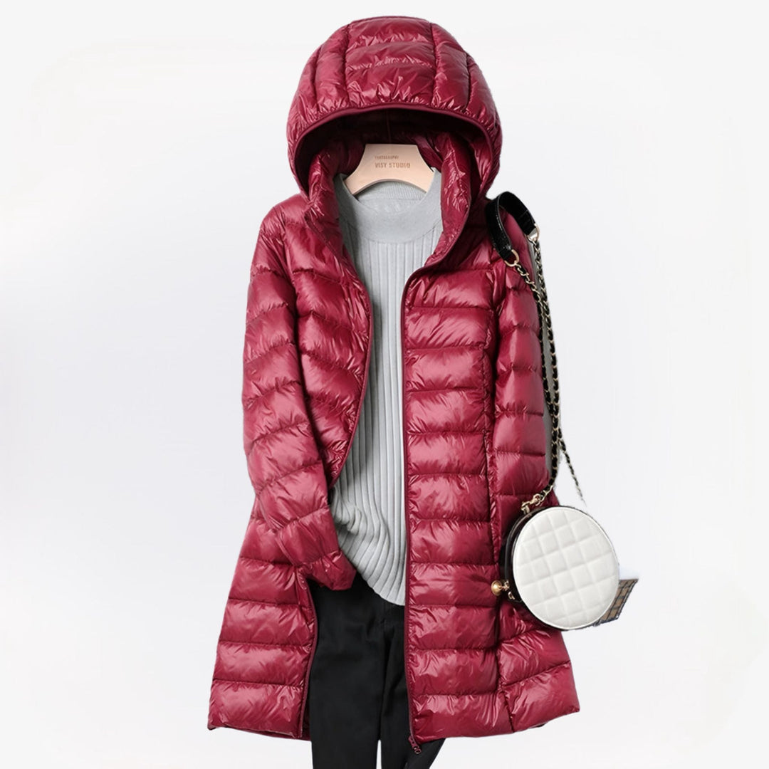 Diane™ | Long Winter Jacket for Women