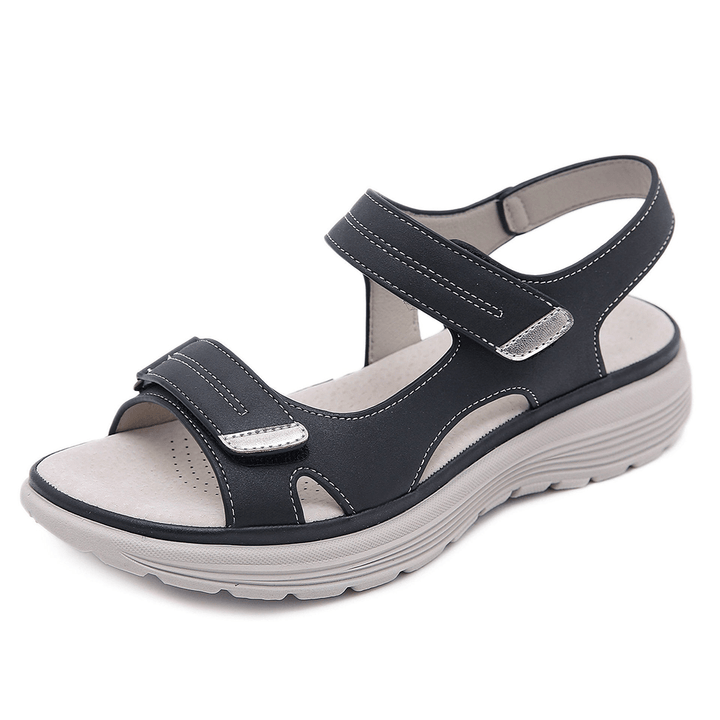 Linda™ | Orthopedic Leather Sandals Made from High-Quality Materials