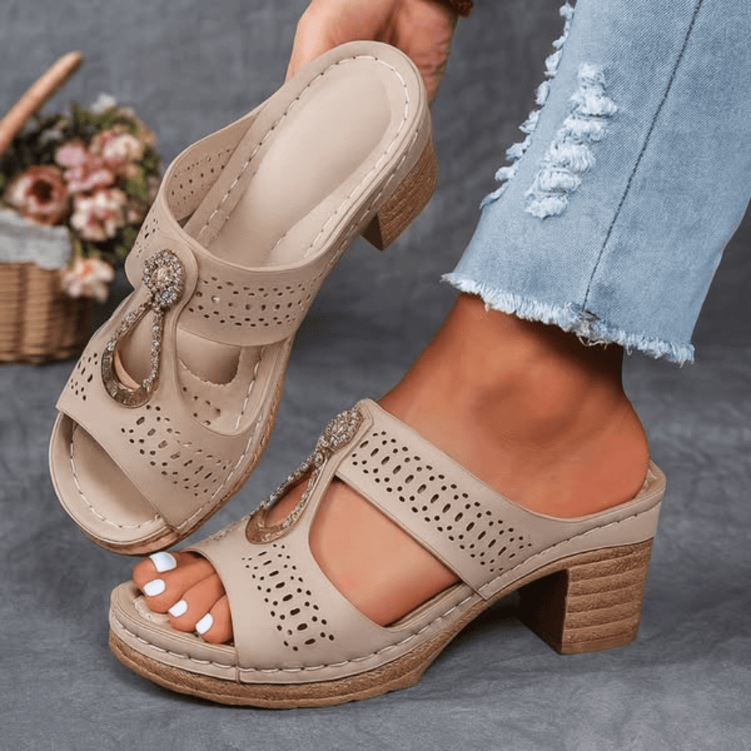 Patricia | Elegant and Comfortable Sandals