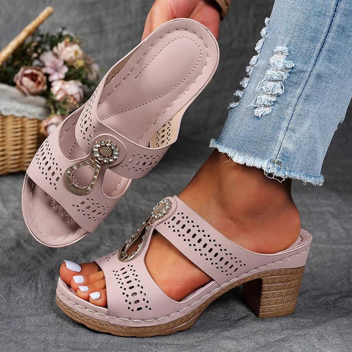 Patricia | Elegant and Comfortable Sandals