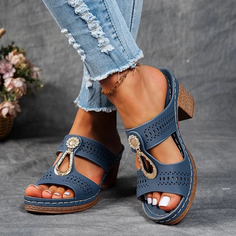 Patricia | Elegant and Comfortable Sandals