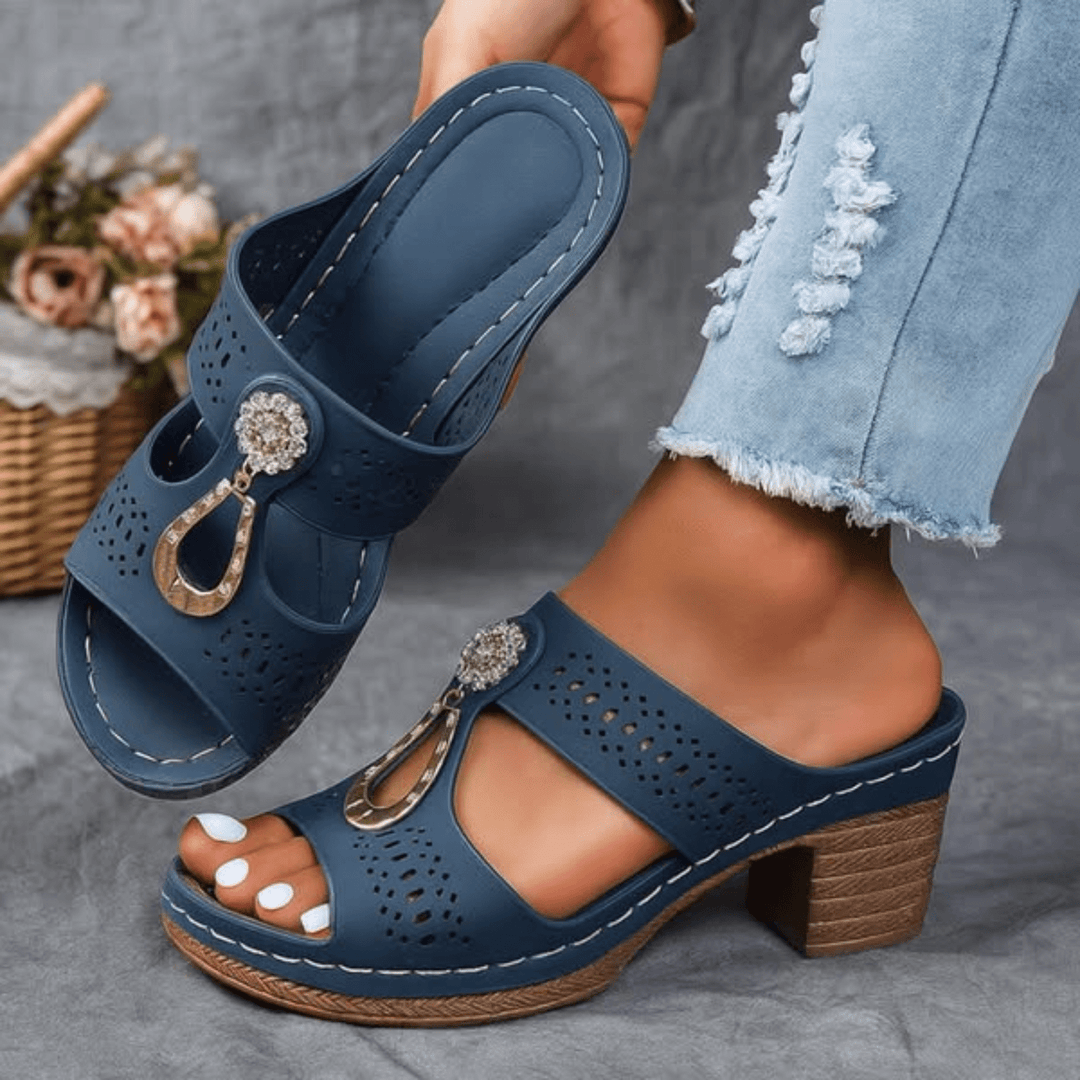 Patricia | Elegant and Comfortable Sandals
