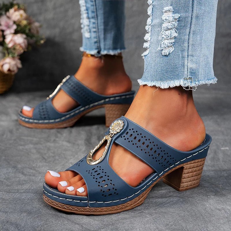 Patricia | Elegant and Comfortable Sandals