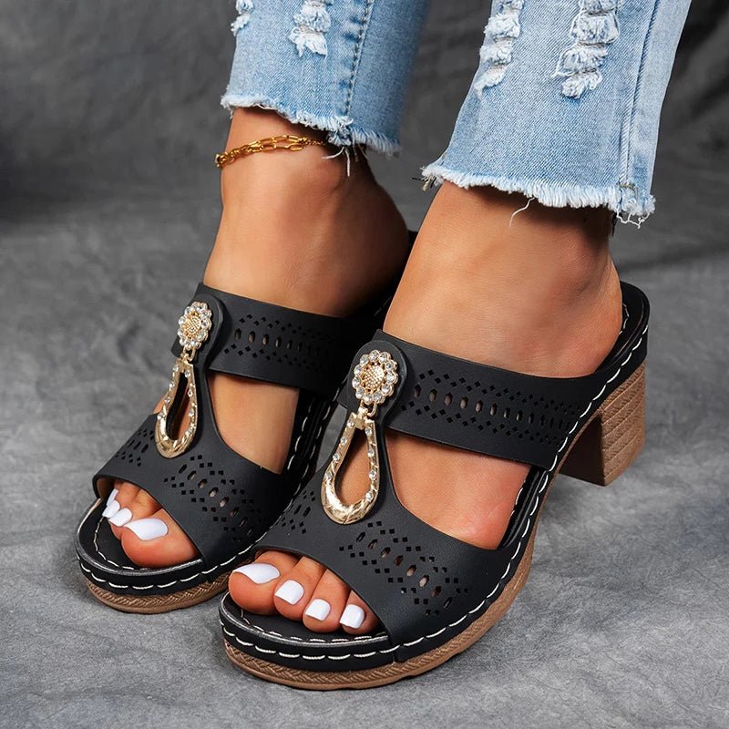 Patricia | Elegant and Comfortable Sandals