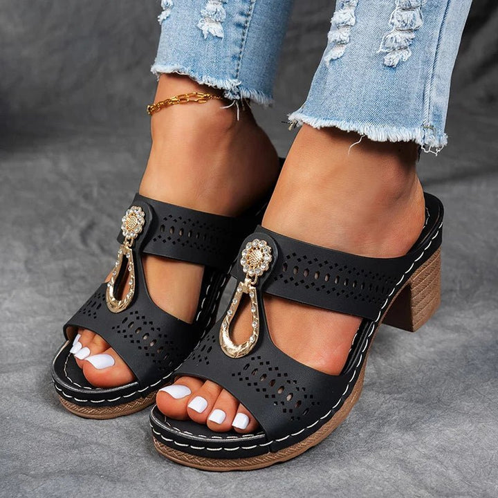 Patricia | Elegant and Comfortable Sandals