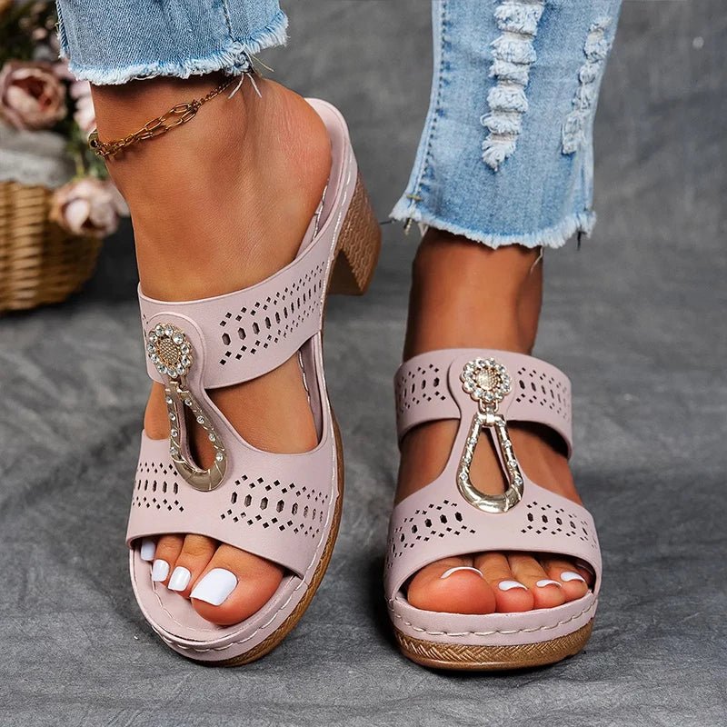 Patricia | Elegant and Comfortable Sandals