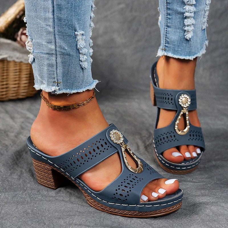 Patricia | Elegant and Comfortable Sandals