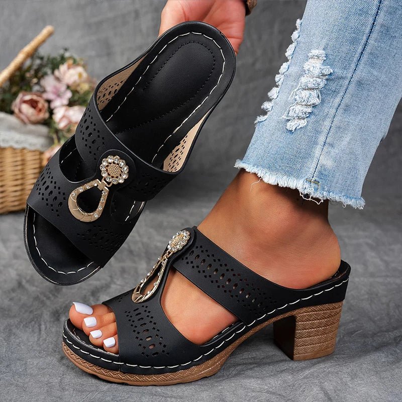 Patricia | Elegant and Comfortable Sandals