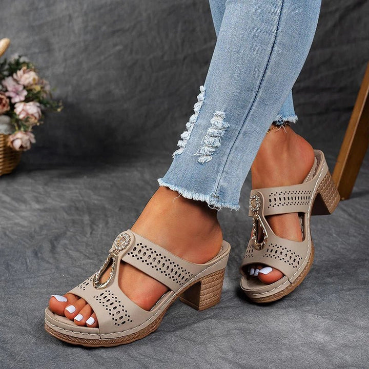 Patricia | Elegant and Comfortable Sandals