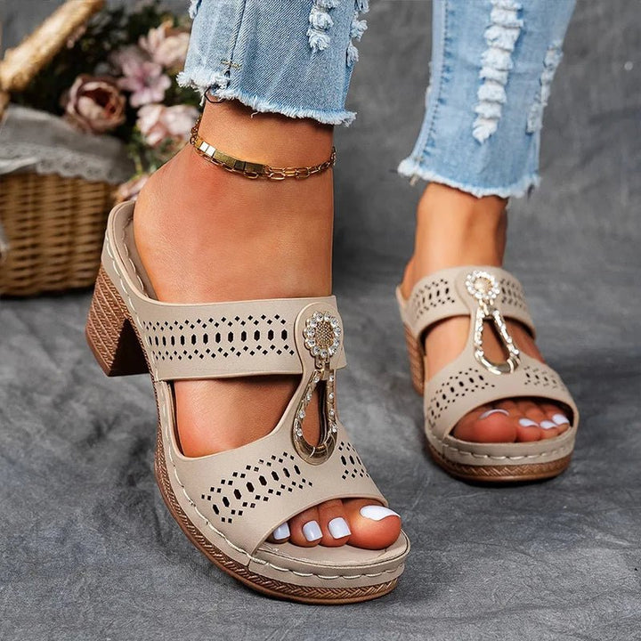 Patricia | Elegant and Comfortable Sandals