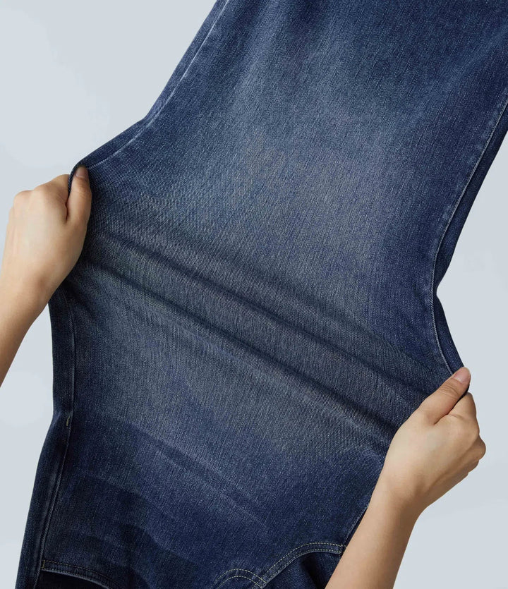 Evelyn | High-Waisted Stretch Pants