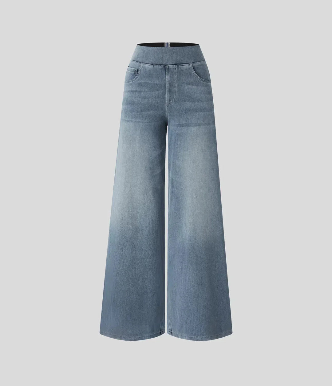 Evelyn | High-Waisted Stretch Pants
