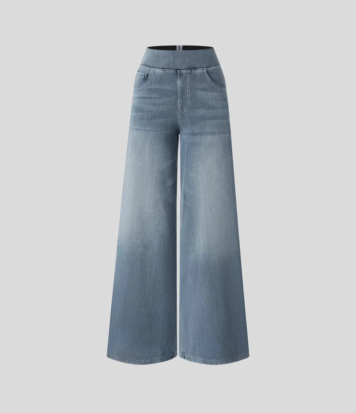Evelyn | High-Waisted Stretch Pants