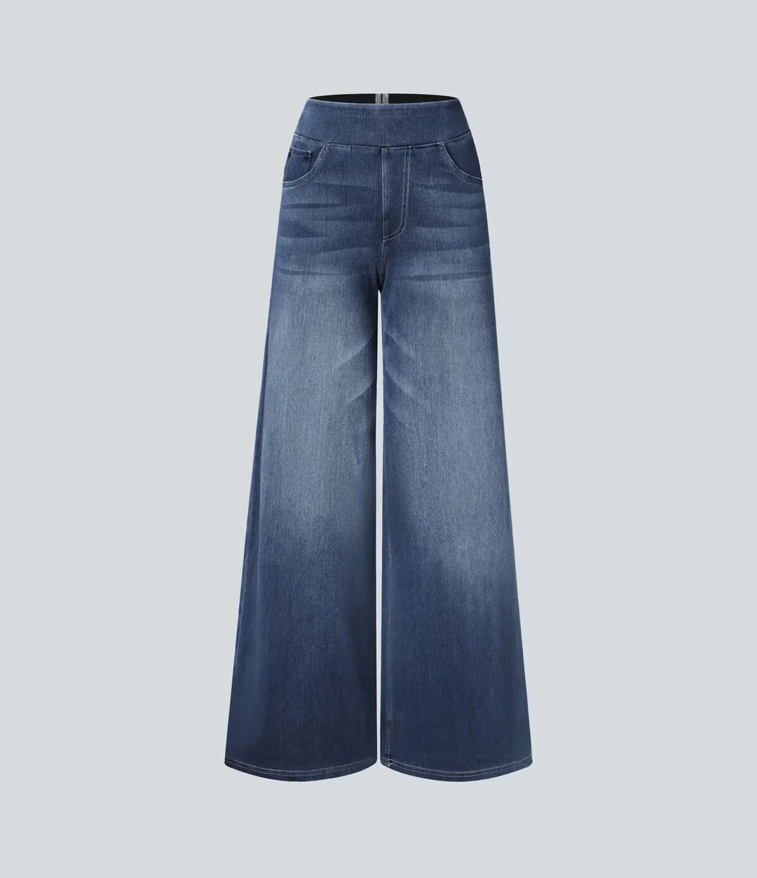 Evelyn | High-Waisted Stretch Pants