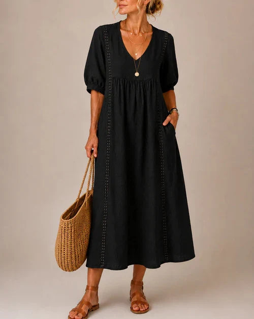 Frances™ | Summer Midi Dress